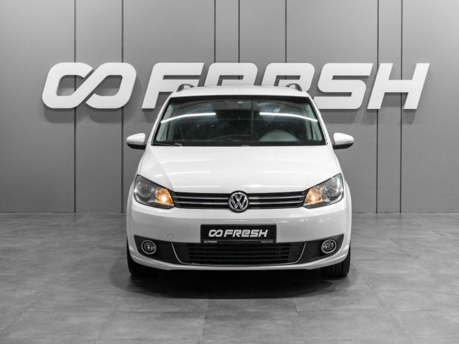 Volkswagen Touran I Рестайлинг 2 Тюмень  - изображение 3