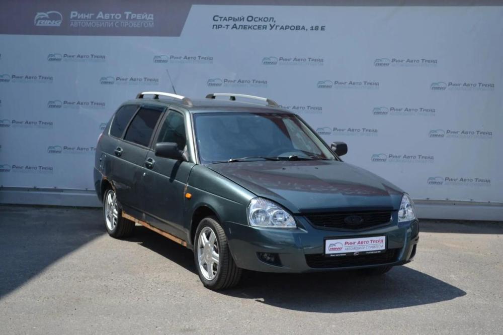 Lada (ВАЗ) Priora I Старый Оскол  - изображение 5