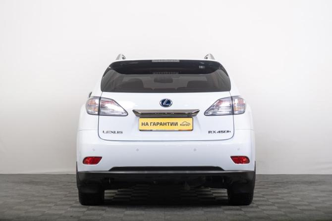 Lexus RX III с пробегом 2012 года, цена 2 679 000 рублей, 144000 км, внедорожник, Автокод Объявления