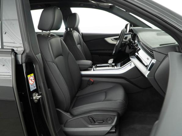 Audi Q8 I (4M) Рестайлинг с пробегом 2025 года, цена 13 097 077 рублей, 22 км, внедорожник, Автокод Объявления
