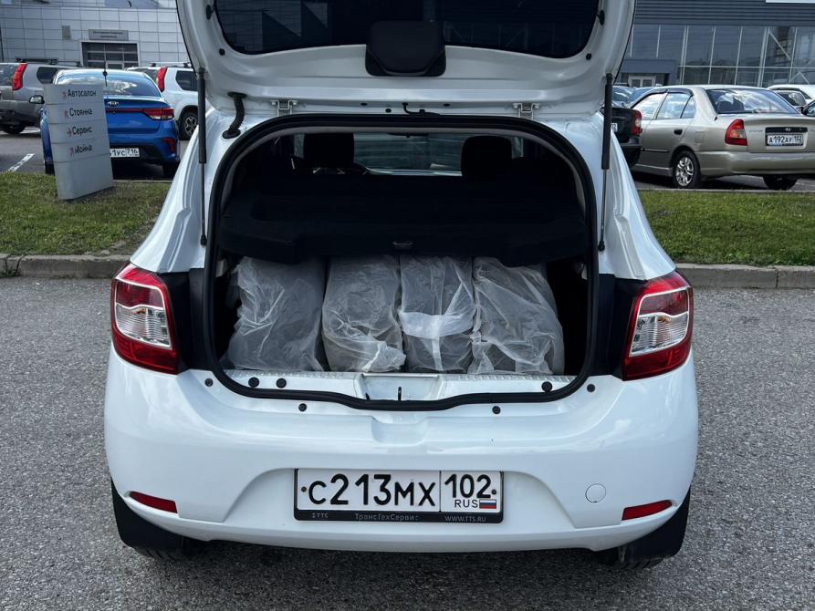 Renault Sandero II Уфа  - изображение 6