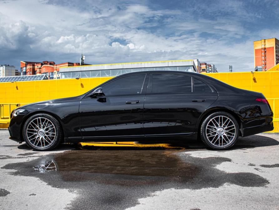Mercedes-Benz S-Класс VII (W223) Москва  - изображение 4