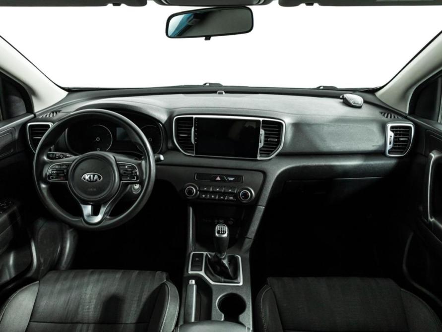 Kia Sportage IV Санкт-Петербург  - изображение 14