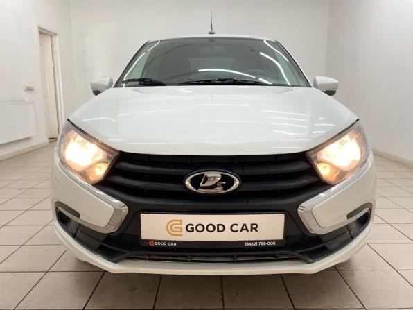 Lada (ВАЗ) Granta I Рестайлинг с пробегом 2020 года, цена 600 000 рублей, 110510 км, седан, Автокод Объявления
