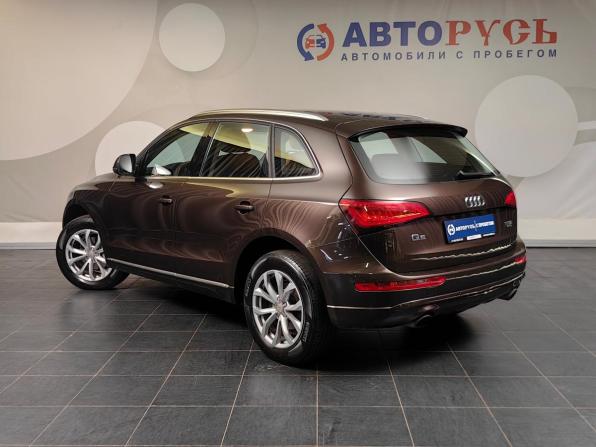 Audi Q5 I (8R) Рестайлинг с пробегом 2013 года, цена 1 848 000 рублей, 160836 км, внедорожник, Автокод Объявления