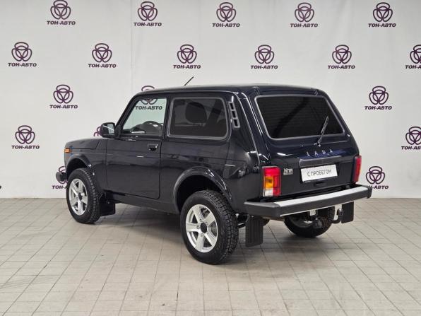 Lada (ВАЗ) Niva Legend I с пробегом 2024 года, цена 855 000 рублей, 11967 км, внедорожник, Автокод Объявления