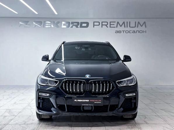 BMW X6 III (G06) с пробегом 2021 года, цена 7 900 000 рублей, 125379 км, внедорожник, Автокод Объявления