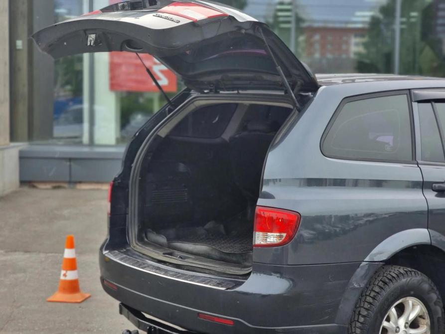 SsangYong Kyron I Рестайлинг Архангельск  - изображение 7