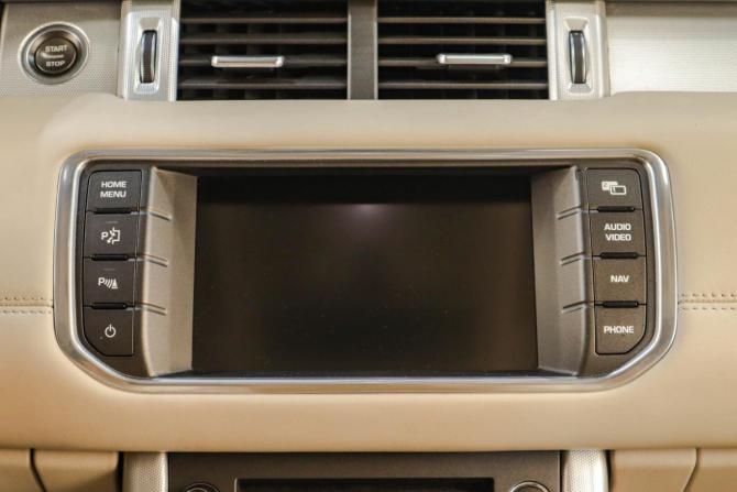Land Rover Range Rover Evoque I с пробегом 2014 года, цена 2 029 000 рублей, 126738 км, внедорожник, Автокод Объявления