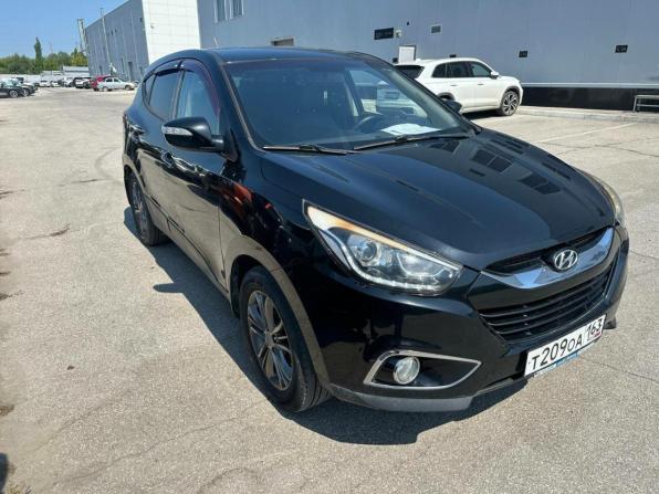 Hyundai ix35 I Рестайлинг с пробегом 2013 года, цена 1 277 000 рублей, 187423 км, внедорожник, Автокод Объявления