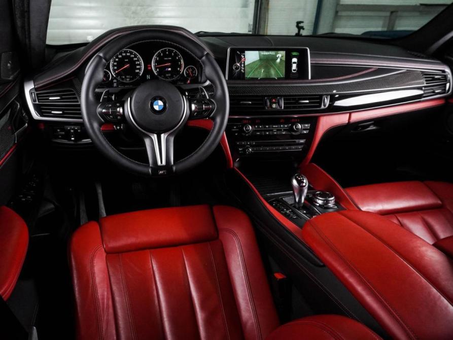 BMW X6 M II (F86) Воронеж  - изображение 6
