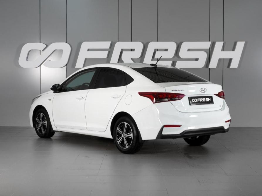Hyundai Solaris II Минеральные Воды  - изображение 2