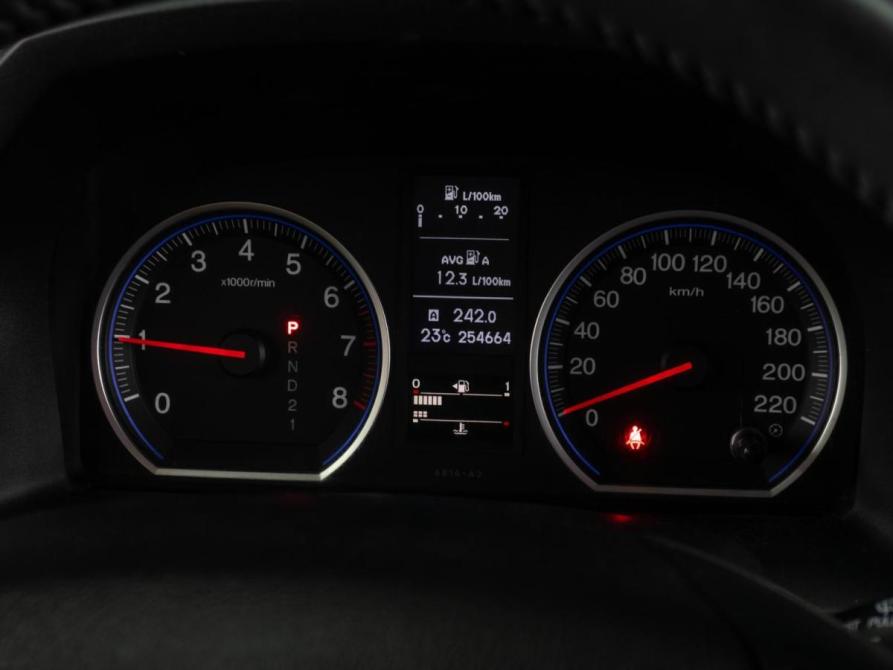 Honda CR-V III Рестайлинг Тюмень  - изображение 15
