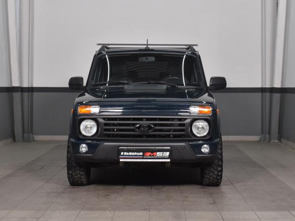 Lada (ВАЗ) Niva Legend с пробегом 2023 года, цена 999 995 рублей, 25653 км, внедорожник, Автокод Объявления