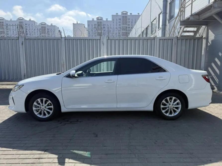 Toyota Camry VII (XV50) Рестайлинг Ростов-на-Дону  - изображение 8