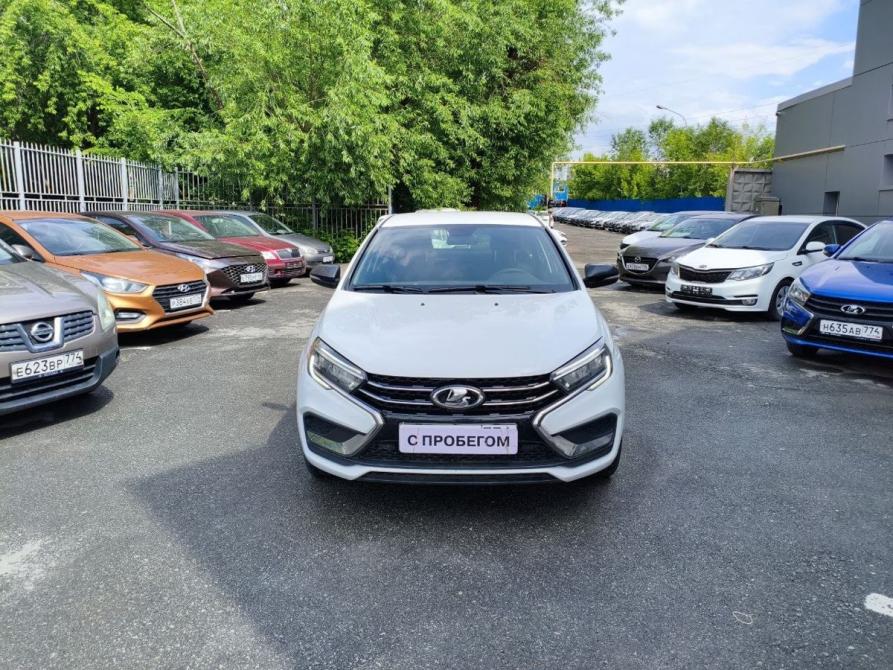 Lada (ВАЗ) Vesta I Рестайлинг (NG) Челябинск  - изображение 2