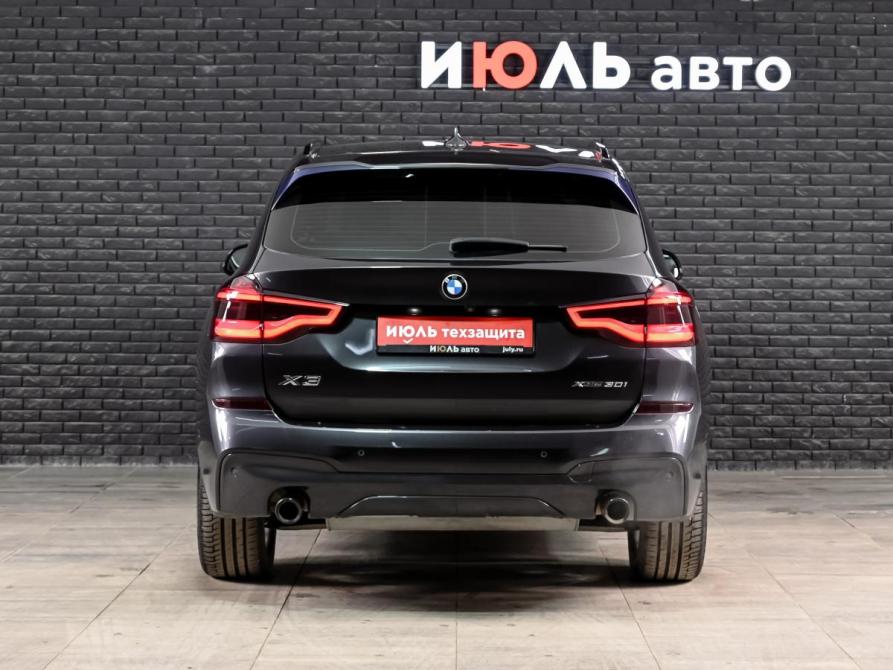 BMW X3 III (G01) Екатеринбург  - изображение 5