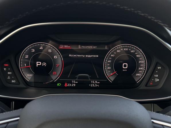 Audi Q3 II (F3) с пробегом 2026 года, цена 3 850 000 рублей, 25 км, внедорожник, Автокод Объявления