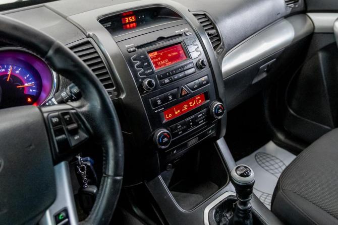 Kia Sorento II с пробегом 2011 года, цена 1 124 000 рублей, 269667 км, внедорожник, Автокод Объявления