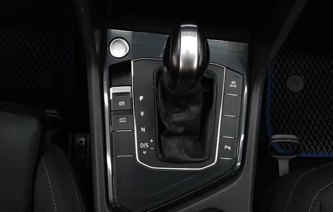 Volkswagen Tiguan II с пробегом 2018 года, цена 2 140 000 рублей, 95446 км, внедорожник, Автокод Объявления