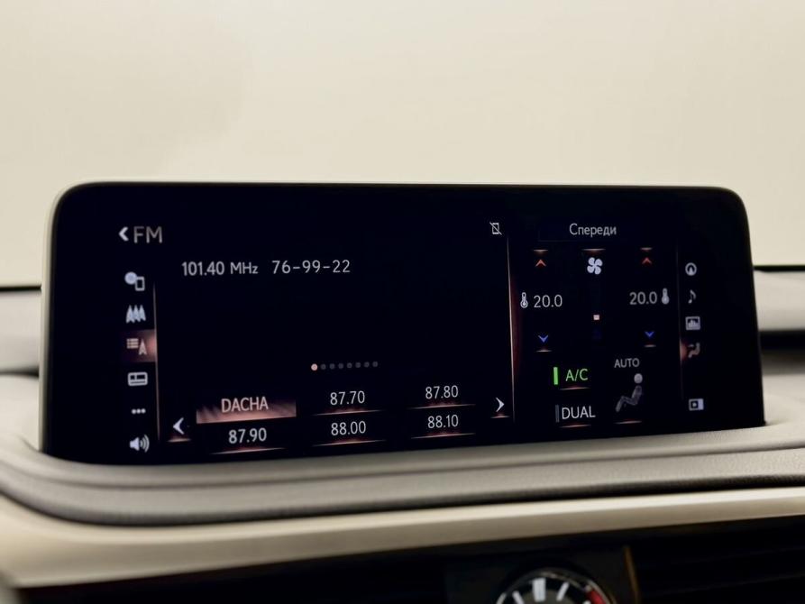 Lexus RX IV Рестайлинг Вологда  - изображение 16