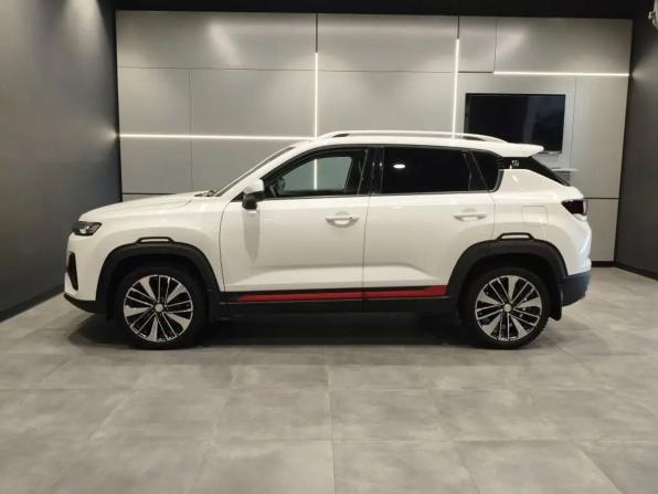 Changan CS35 Plus I Рестайлинг с пробегом 2023 года, цена 1 859 000 рублей, 32000 км, внедорожник, Автокод Объявления