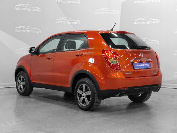 SsangYong Actyon II с пробегом 2012 года, цена 1 250 000 рублей, 183922 км, внедорожник, Автокод Объявления