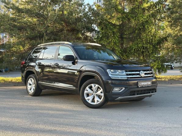 Volkswagen Teramont I с пробегом 2018 года, цена 3 110 000 рублей, 190045 км, внедорожник, Автокод Объявления