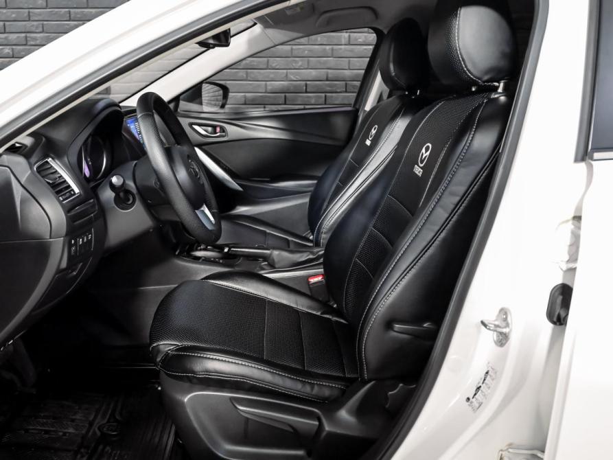 Mazda 6 III (GJ) Екатеринбург  - изображение 9
