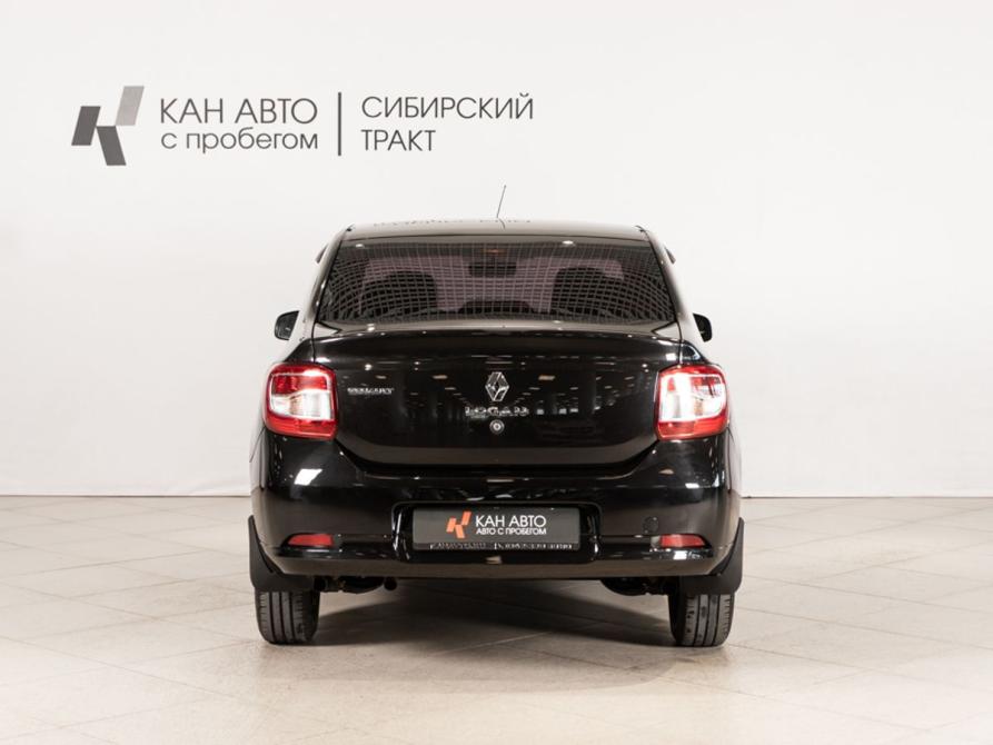Renault Logan II Рестайлинг Казань  - изображение 4
