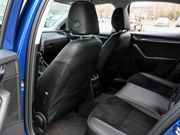Skoda Octavia III (A7) Рестайлинг с пробегом 2018 года, цена 2 130 900 рублей, 69037 км, лифтбек, Автокод Объявления