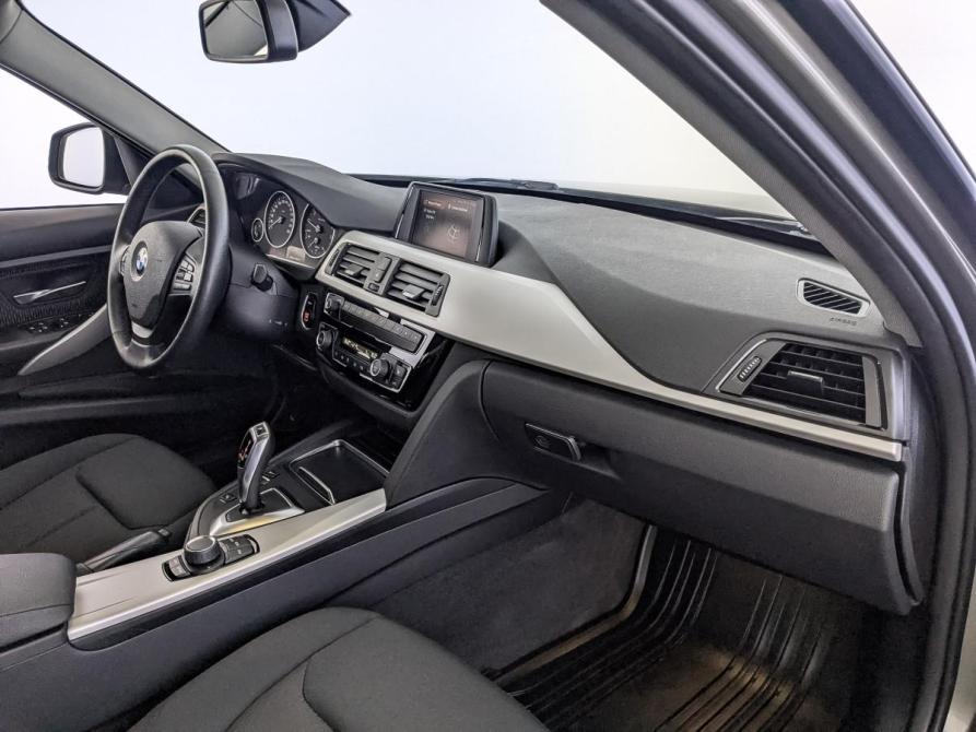 BMW 3 серии VI (F3x) Рестайлинг Москва  - изображение 13