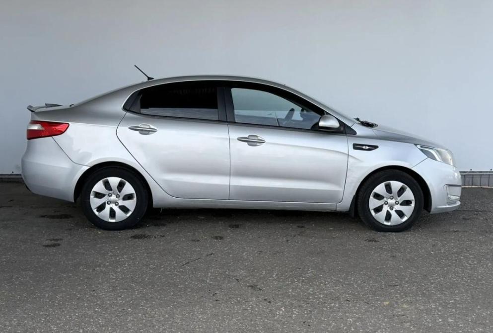 Kia Rio III Киров  - изображение 4