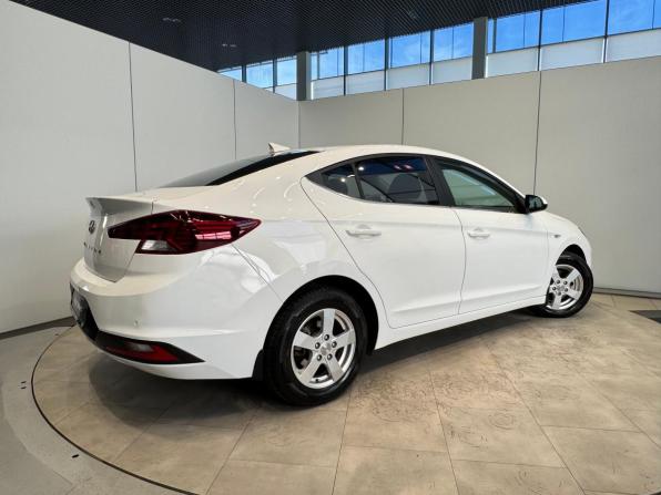 Hyundai Elantra VI (AD) Рестайлинг с пробегом 2020 года, цена 1 699 000 рублей, 137018 км, седан, Автокод Объявления
