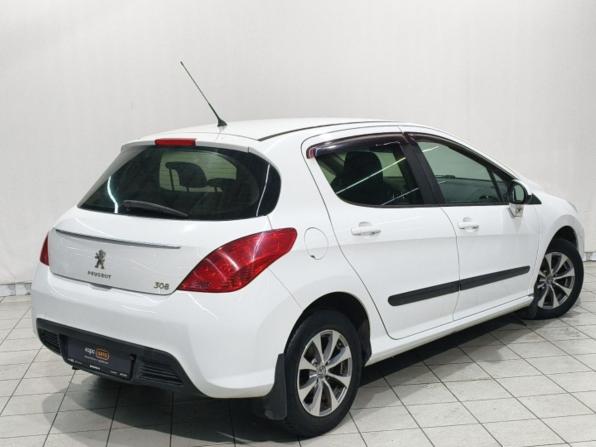Peugeot 308 I Рестайлинг с пробегом 2011 года, цена 575 000 рублей, 130515 км, хэтчбек, Автокод Объявления