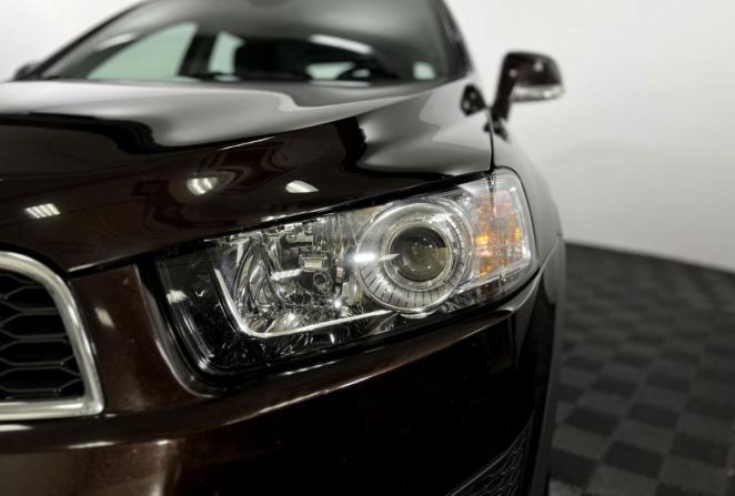 Chevrolet Captiva I Рестайлинг 2 с пробегом 2015 года, цена 1 450 000 рублей, 100311 км, внедорожник, Автокод Объявления