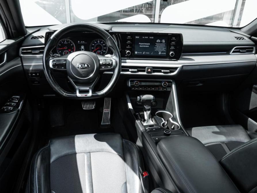 Kia K5 II Ставрополь  - изображение 6
