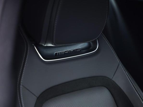 Mercedes-Benz AMG GT 4-Door Coupe I с пробегом 2020 года, цена 7 479 000 рублей, 57570 км, лифтбек, Автокод Объявления