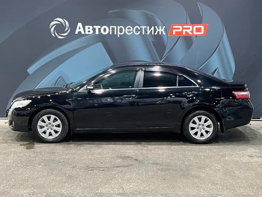 Toyota Camry VI (XV40) Рестайлинг Пермь  - изображение 8