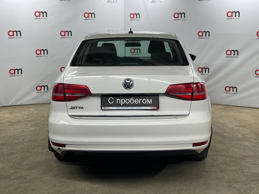 Volkswagen Jetta VI Рестайлинг Санкт-Петербург  - изображение 5