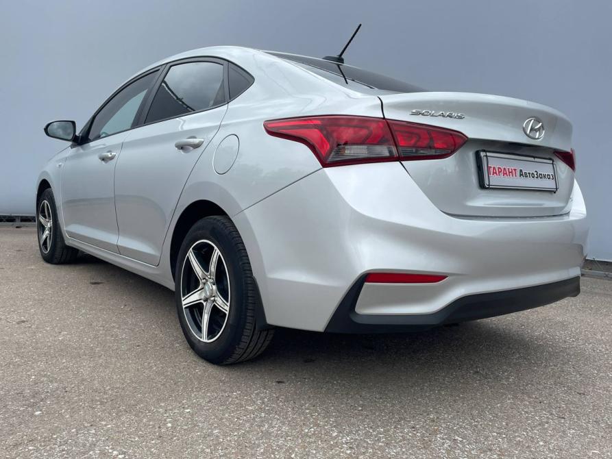 Hyundai Solaris II Стерлитамак  - изображение 6