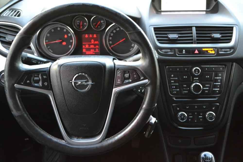 Opel Mokka I Старый Оскол  - изображение 11