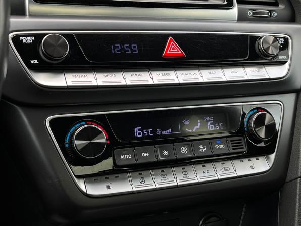 Hyundai Sonata VII (LF) Рестайлинг с пробегом 2018 года, цена 1 768 400 рублей, 106426 км, седан, Автокод Объявления