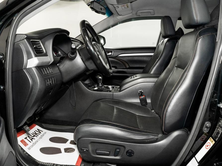 Toyota Highlander III (XU50) Иркутск  - изображение 5