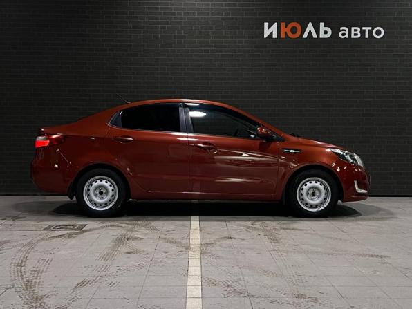 Kia Rio III с пробегом 2013 года, цена 899 000 рублей, 150265 км, седан, Автокод Объявления