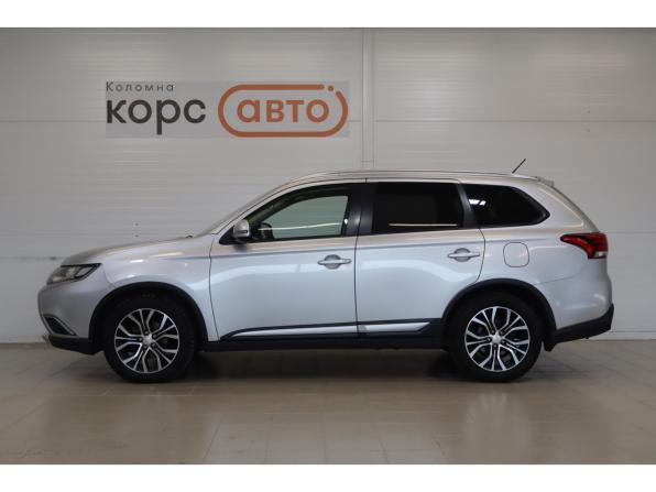 Mitsubishi Outlander III Рестайлинг 2 с пробегом 2015 года, цена 2 299 000 рублей, 97773 км, внедорожник, Автокод Объявления