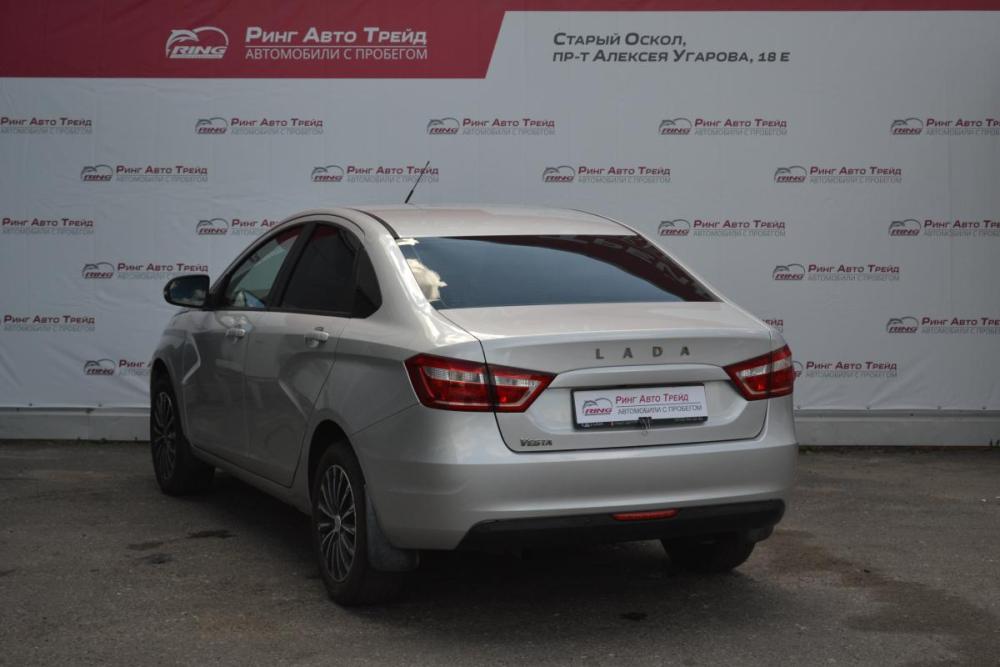 Lada (ВАЗ) Vesta I Старый Оскол  - изображение 5