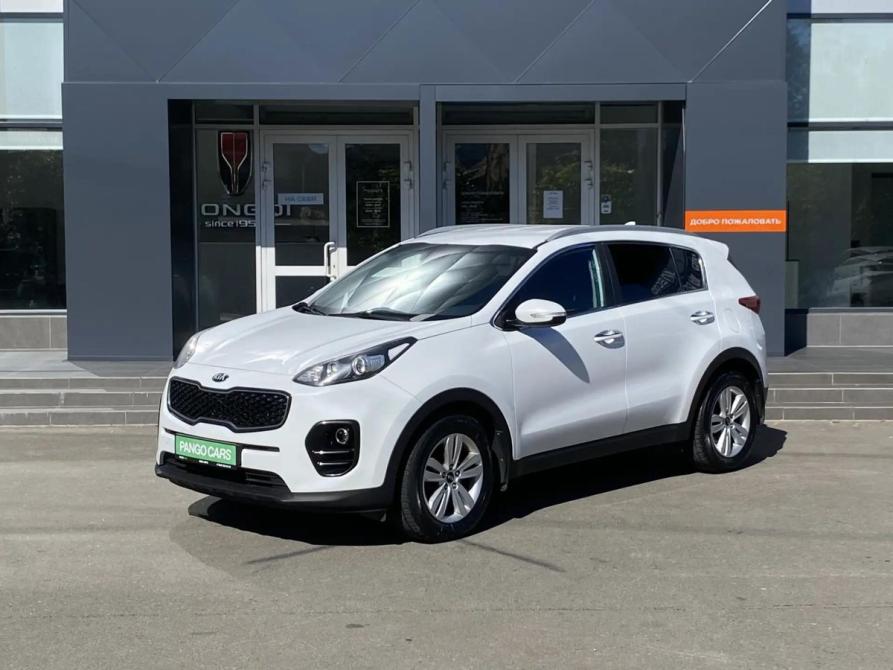 Kia Sportage IV Краснодар  - изображение 3