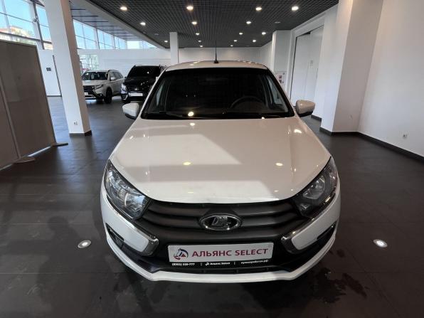 Lada (ВАЗ) Granta I Рестайлинг с пробегом 2023 года, цена 850 000 рублей, 71887 км, лифтбек, Автокод Объявления