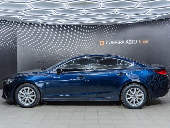 Mazda 6 III (GJ) с пробегом 2014 года, цена 1 115 000 рублей, 260309 км, седан, Автокод Объявления